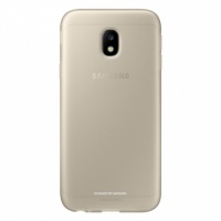Nugarėlė J330 Samsung Galaxy J3 (2017) Jelly Gold
